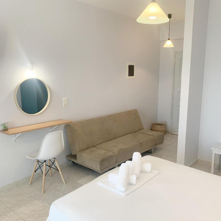 Ilias Apartments فينيكونتا المظهر الخارجي الصورة