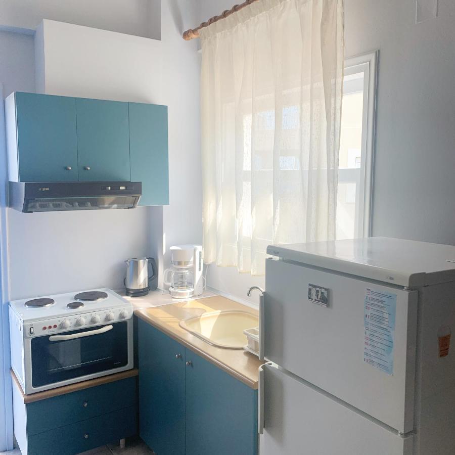 Ilias Apartments فينيكونتا المظهر الخارجي الصورة