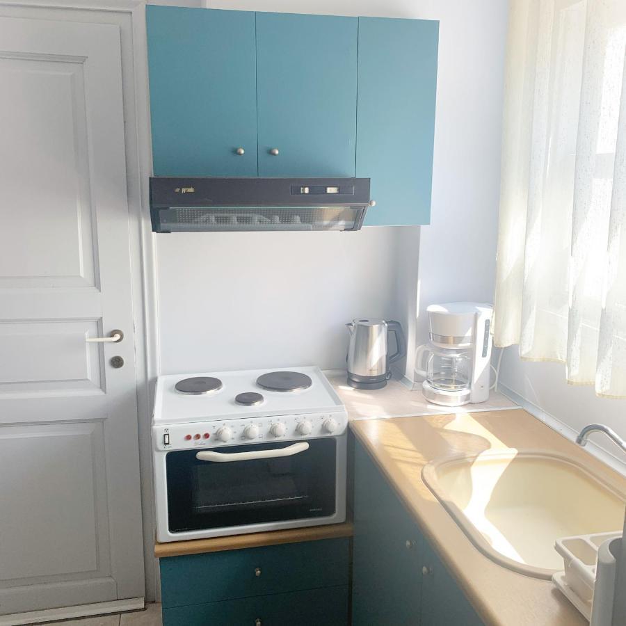 Ilias Apartments فينيكونتا المظهر الخارجي الصورة
