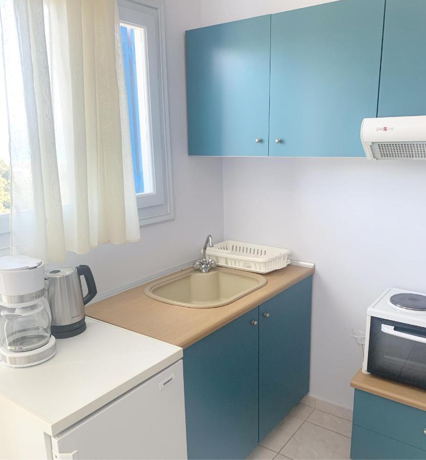 Ilias Apartments فينيكونتا المظهر الخارجي الصورة