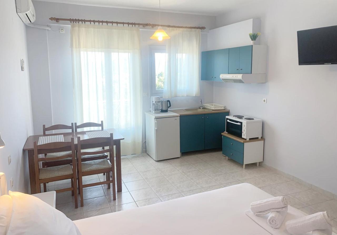 Ilias Apartments فينيكونتا المظهر الخارجي الصورة