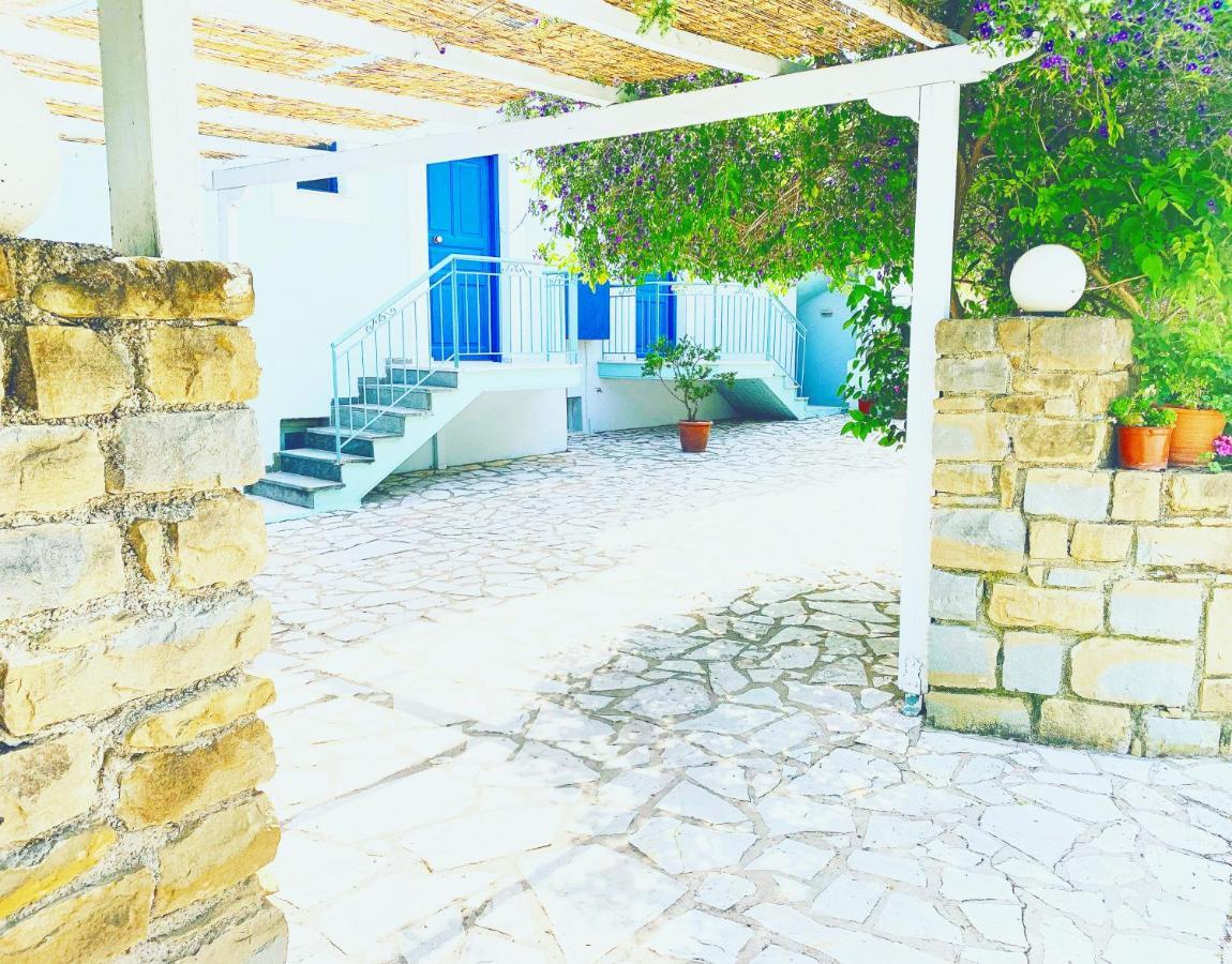 Ilias Apartments فينيكونتا المظهر الخارجي الصورة