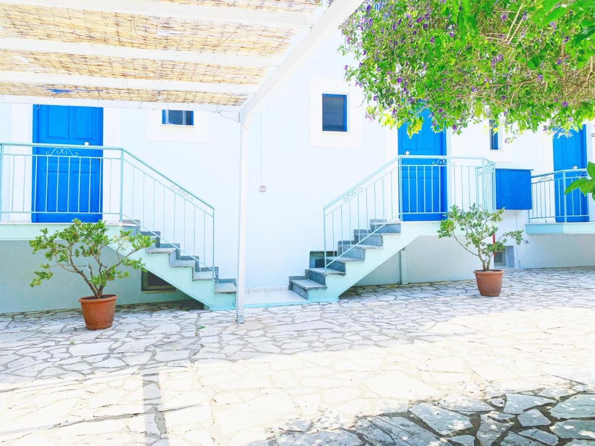 Ilias Apartments فينيكونتا المظهر الخارجي الصورة