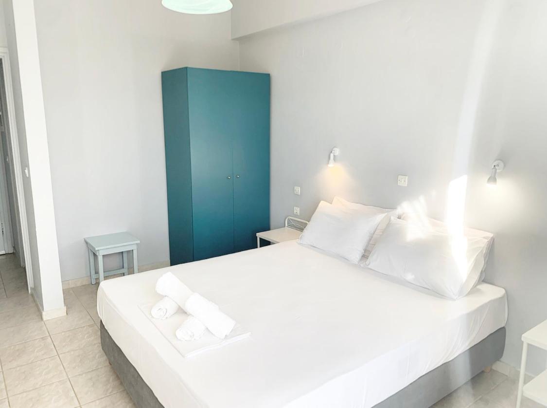 Ilias Apartments فينيكونتا المظهر الخارجي الصورة