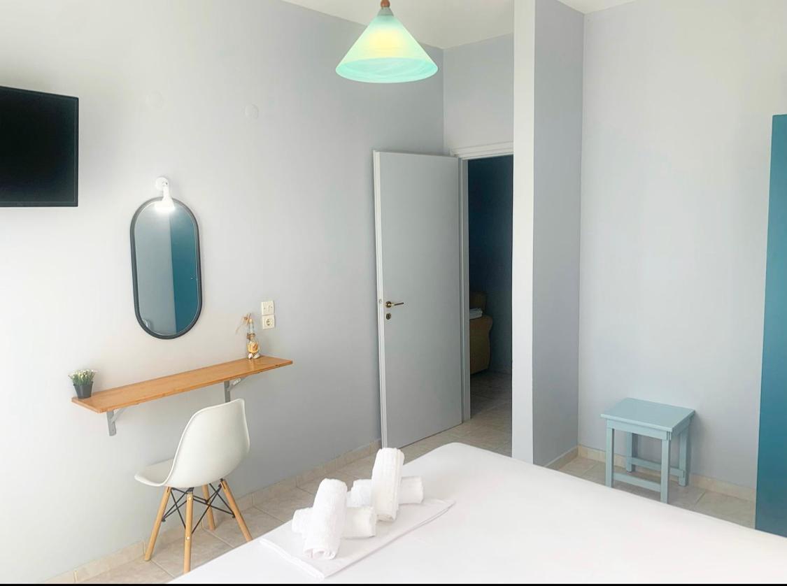 Ilias Apartments فينيكونتا المظهر الخارجي الصورة