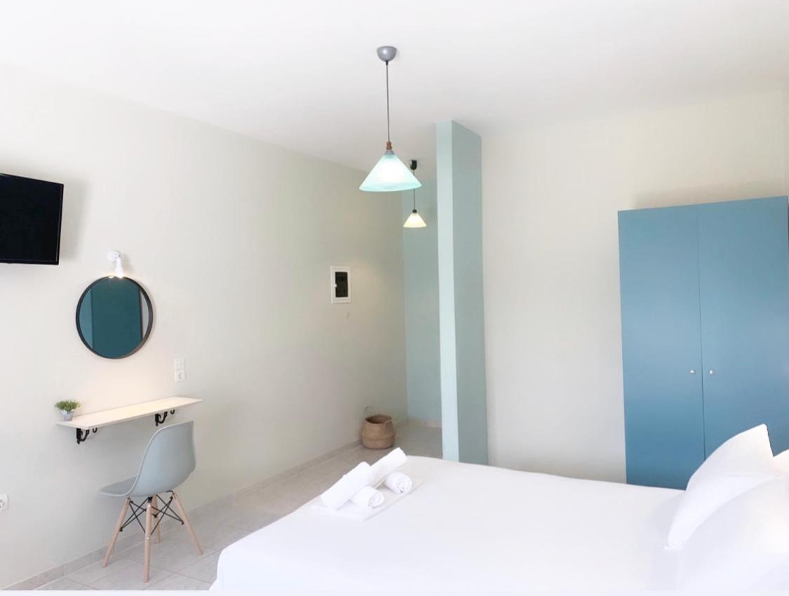 Ilias Apartments فينيكونتا المظهر الخارجي الصورة