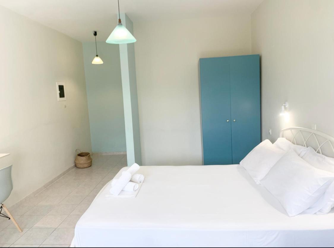 Ilias Apartments فينيكونتا المظهر الخارجي الصورة