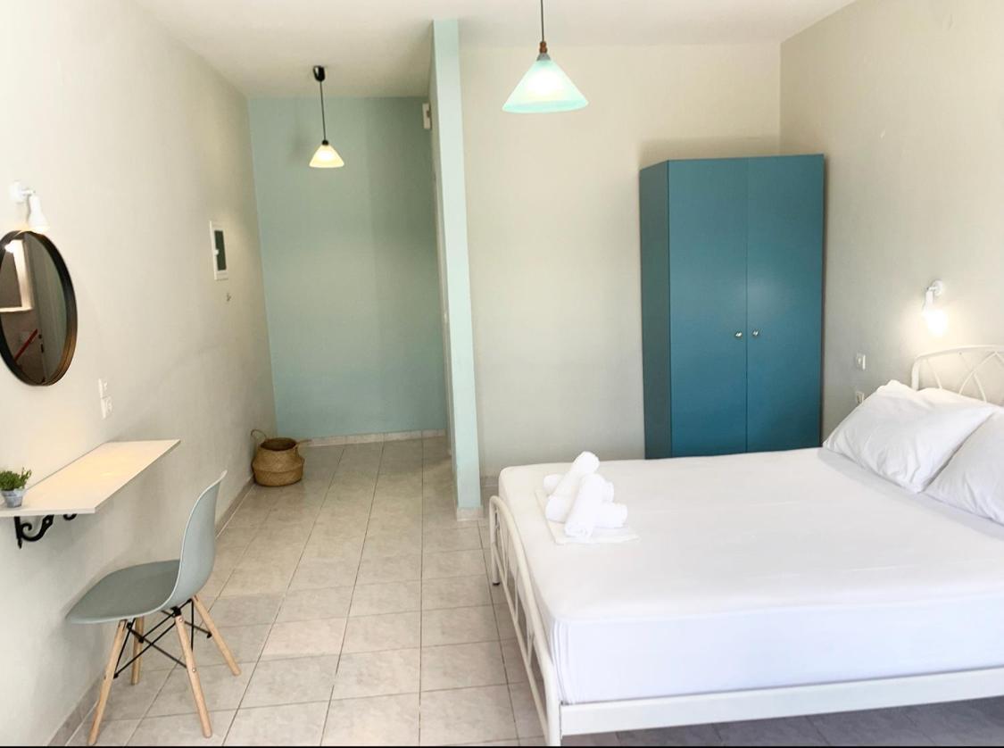 Ilias Apartments فينيكونتا المظهر الخارجي الصورة
