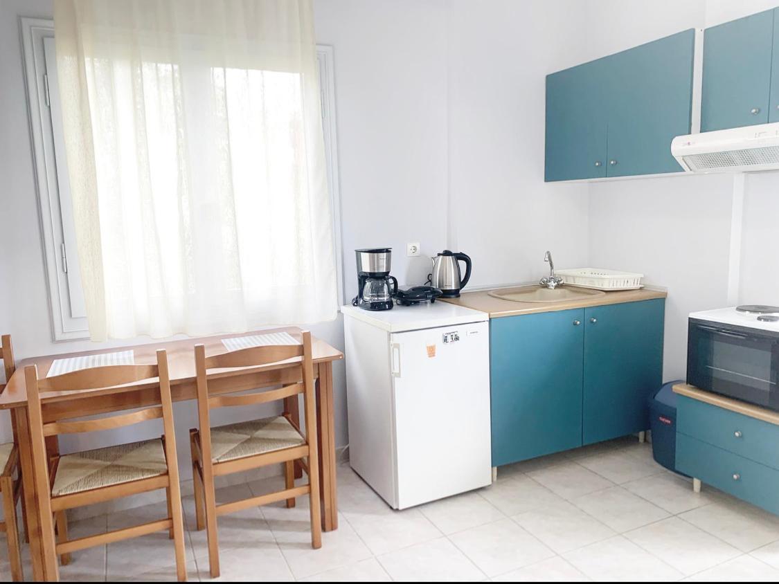 Ilias Apartments فينيكونتا المظهر الخارجي الصورة