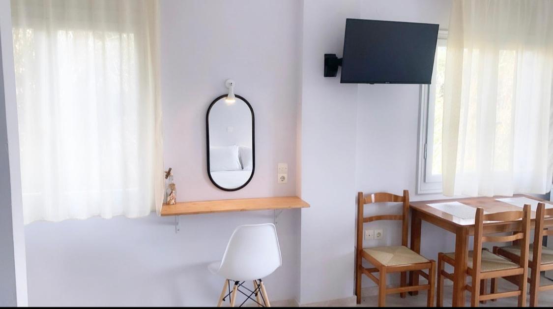 Ilias Apartments فينيكونتا المظهر الخارجي الصورة