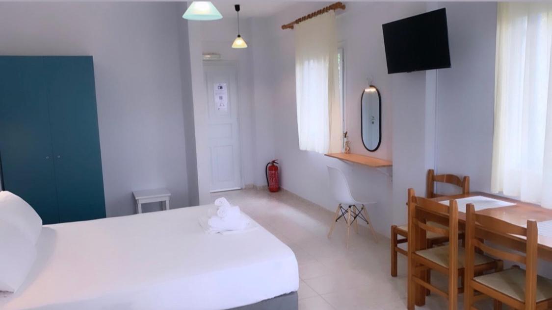 Ilias Apartments فينيكونتا المظهر الخارجي الصورة