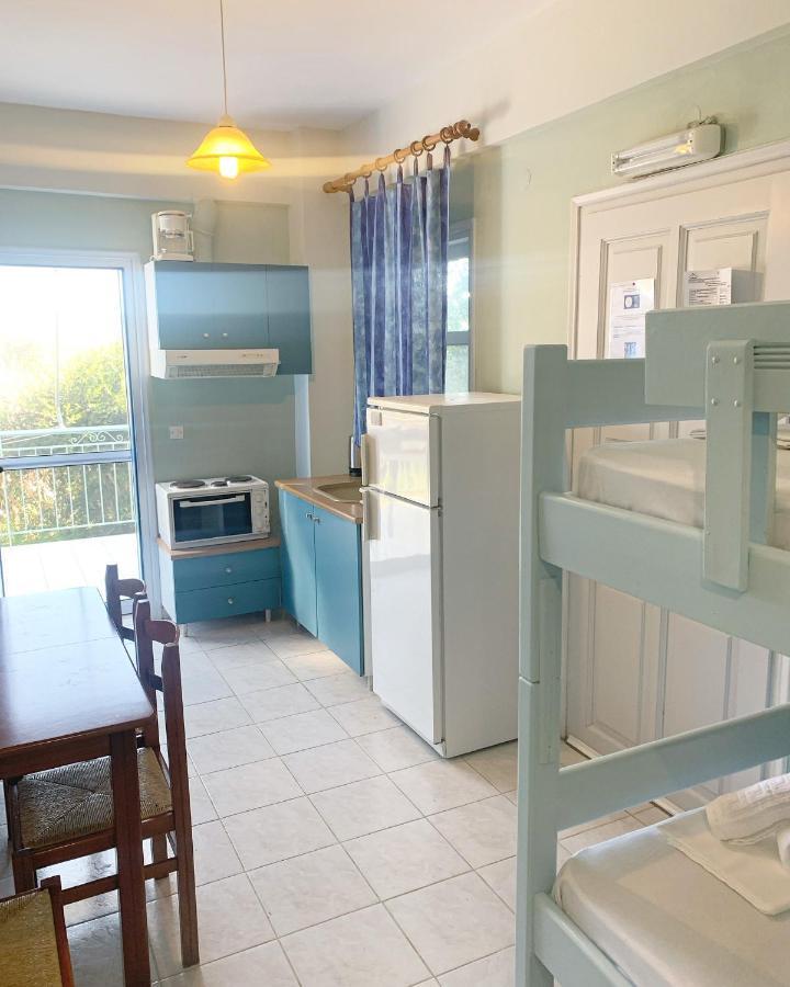 Ilias Apartments فينيكونتا المظهر الخارجي الصورة