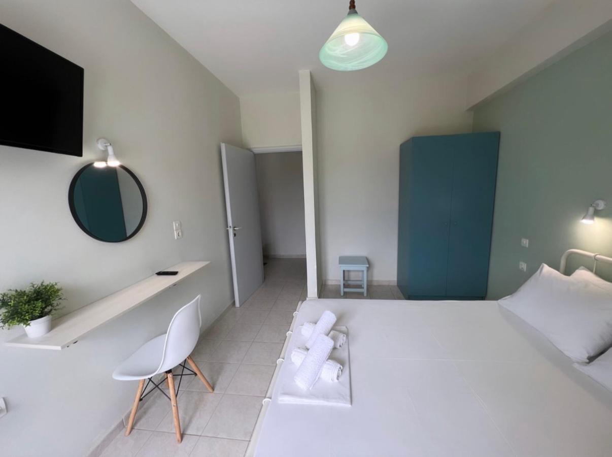 Ilias Apartments فينيكونتا المظهر الخارجي الصورة