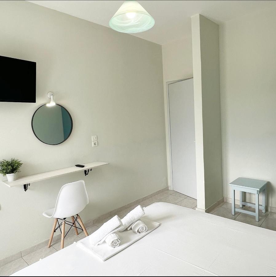 Ilias Apartments فينيكونتا المظهر الخارجي الصورة