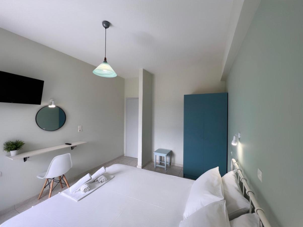 Ilias Apartments فينيكونتا المظهر الخارجي الصورة