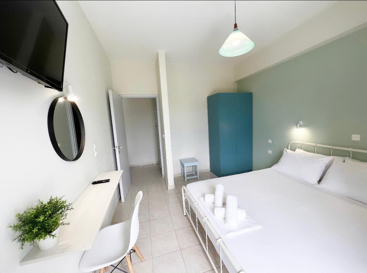Ilias Apartments فينيكونتا المظهر الخارجي الصورة