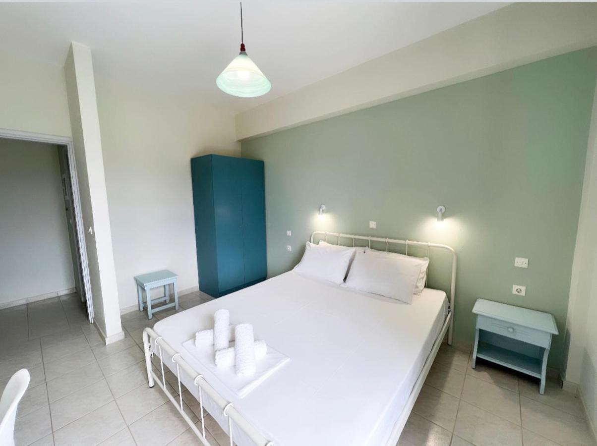 Ilias Apartments فينيكونتا المظهر الخارجي الصورة