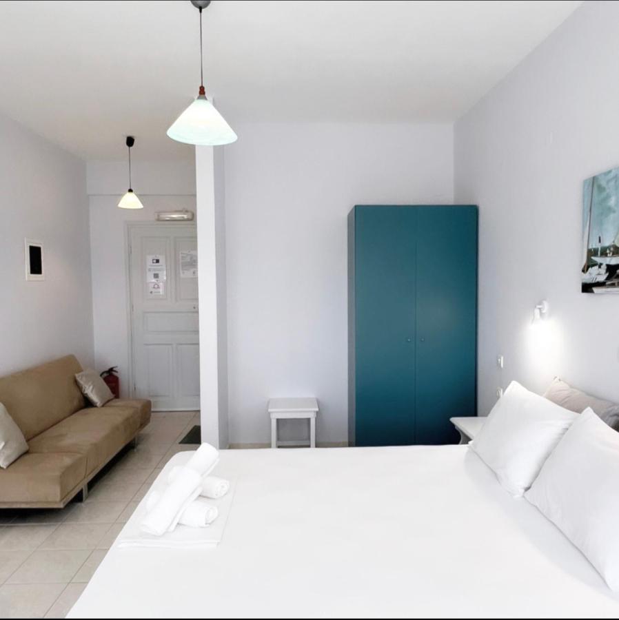 Ilias Apartments فينيكونتا المظهر الخارجي الصورة