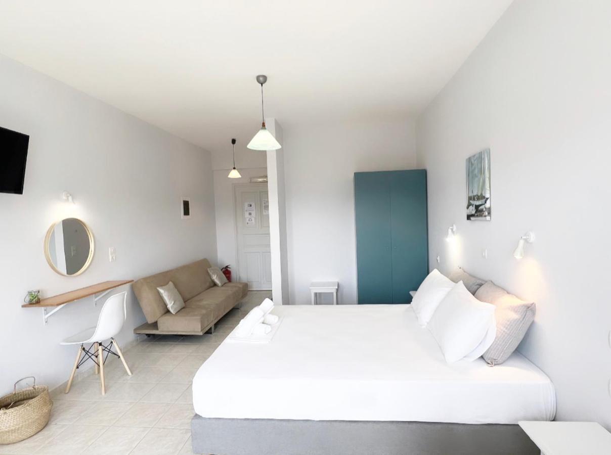 Ilias Apartments فينيكونتا المظهر الخارجي الصورة