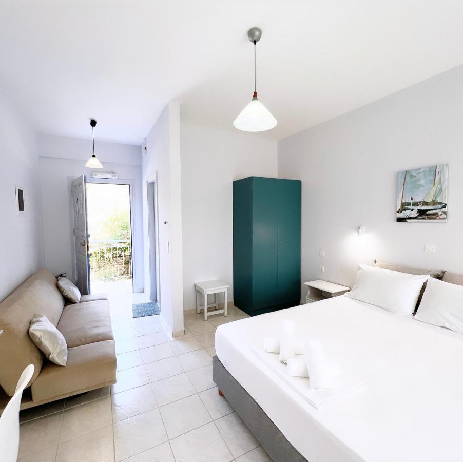 Ilias Apartments فينيكونتا المظهر الخارجي الصورة