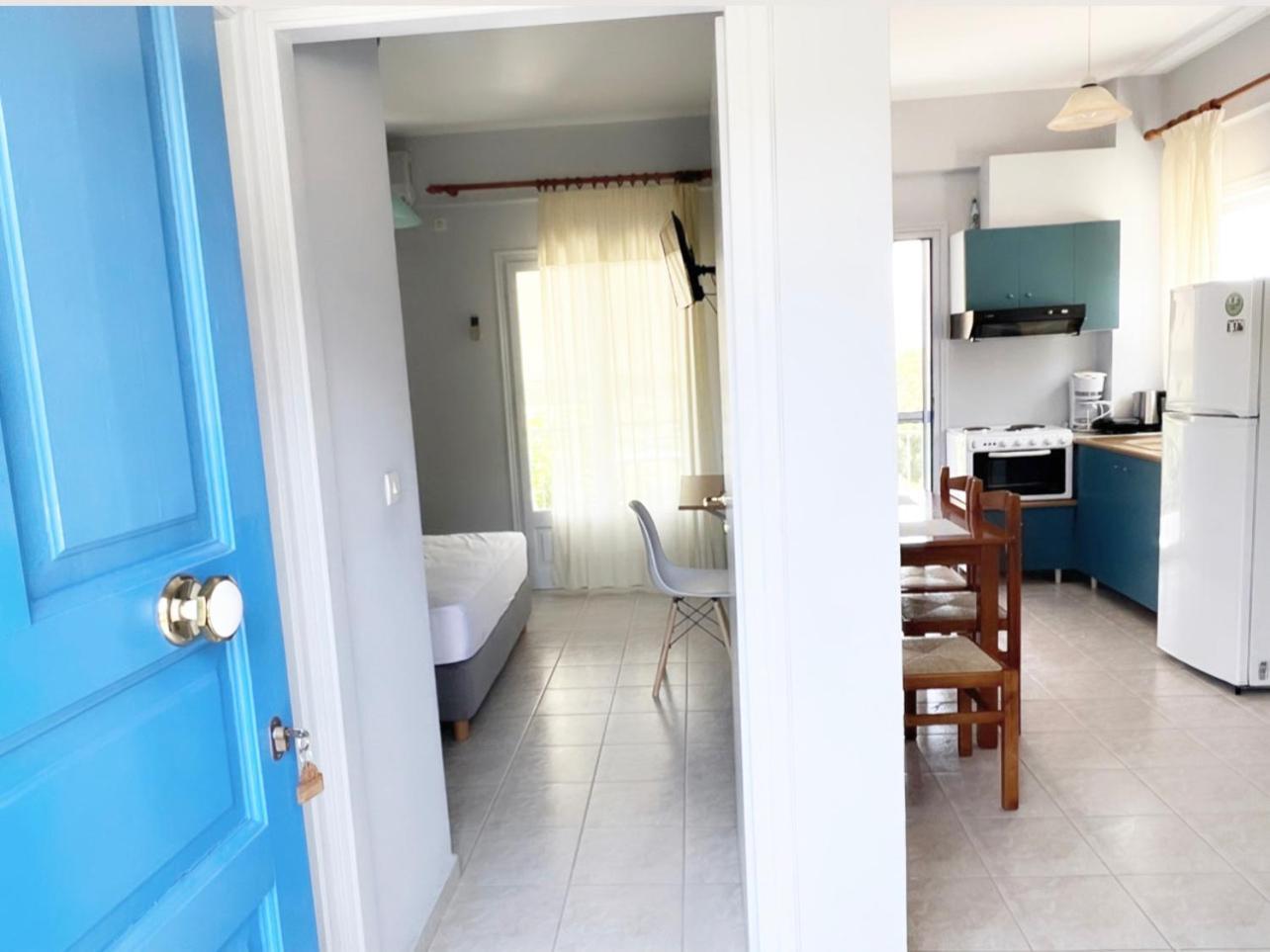 Ilias Apartments فينيكونتا المظهر الخارجي الصورة