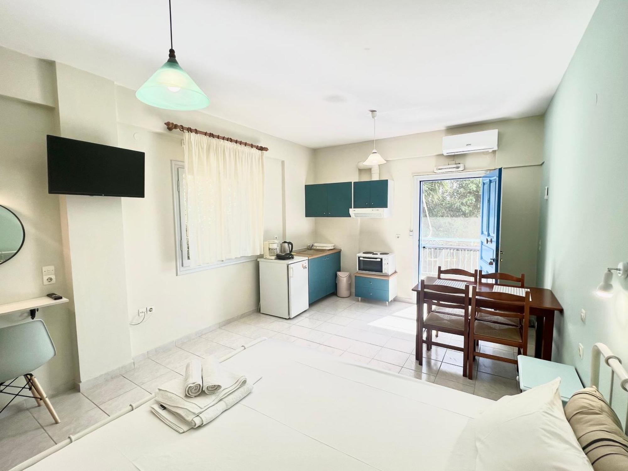 Ilias Apartments فينيكونتا المظهر الخارجي الصورة