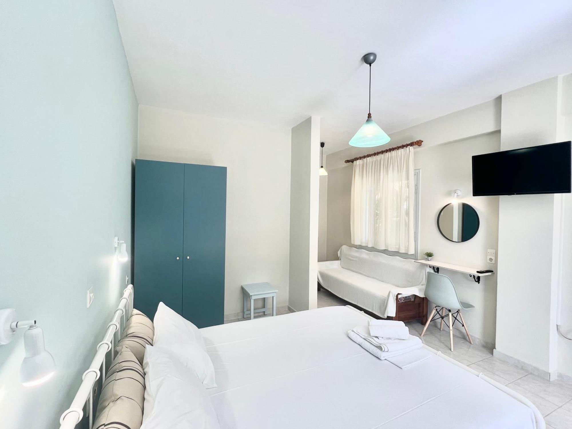 Ilias Apartments فينيكونتا المظهر الخارجي الصورة